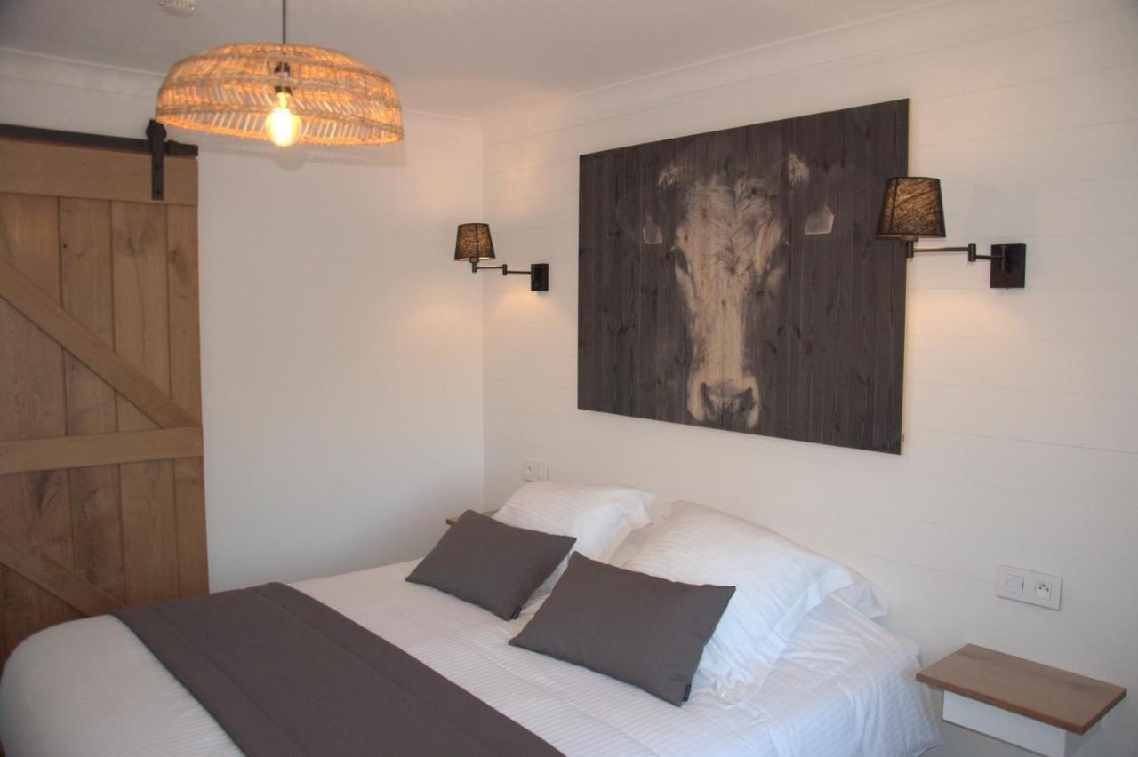 Auberge La Hutte Lurette Paliseul ภายนอก รูปภาพ