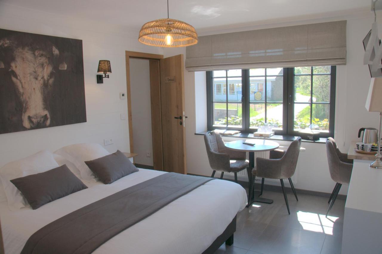 Auberge La Hutte Lurette Paliseul ภายนอก รูปภาพ