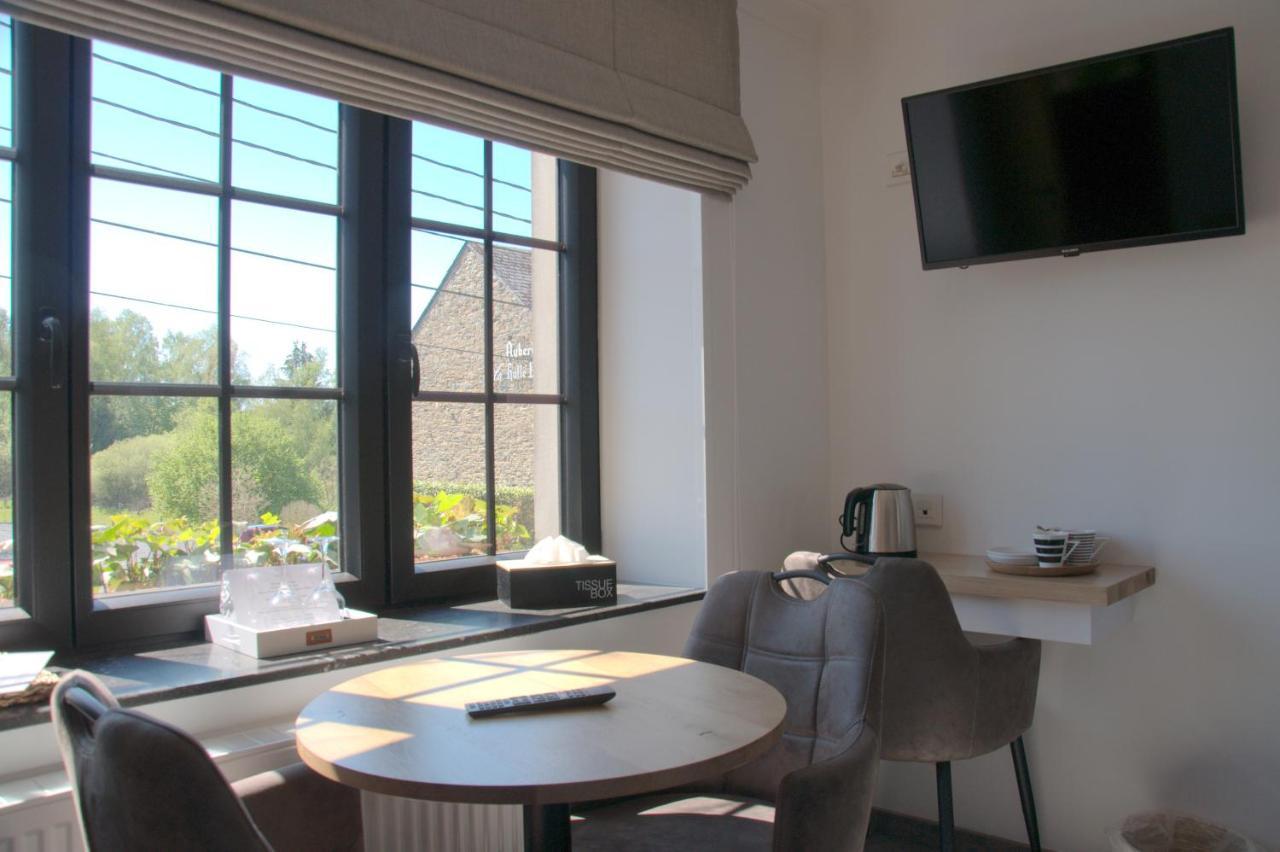 Auberge La Hutte Lurette Paliseul ภายนอก รูปภาพ