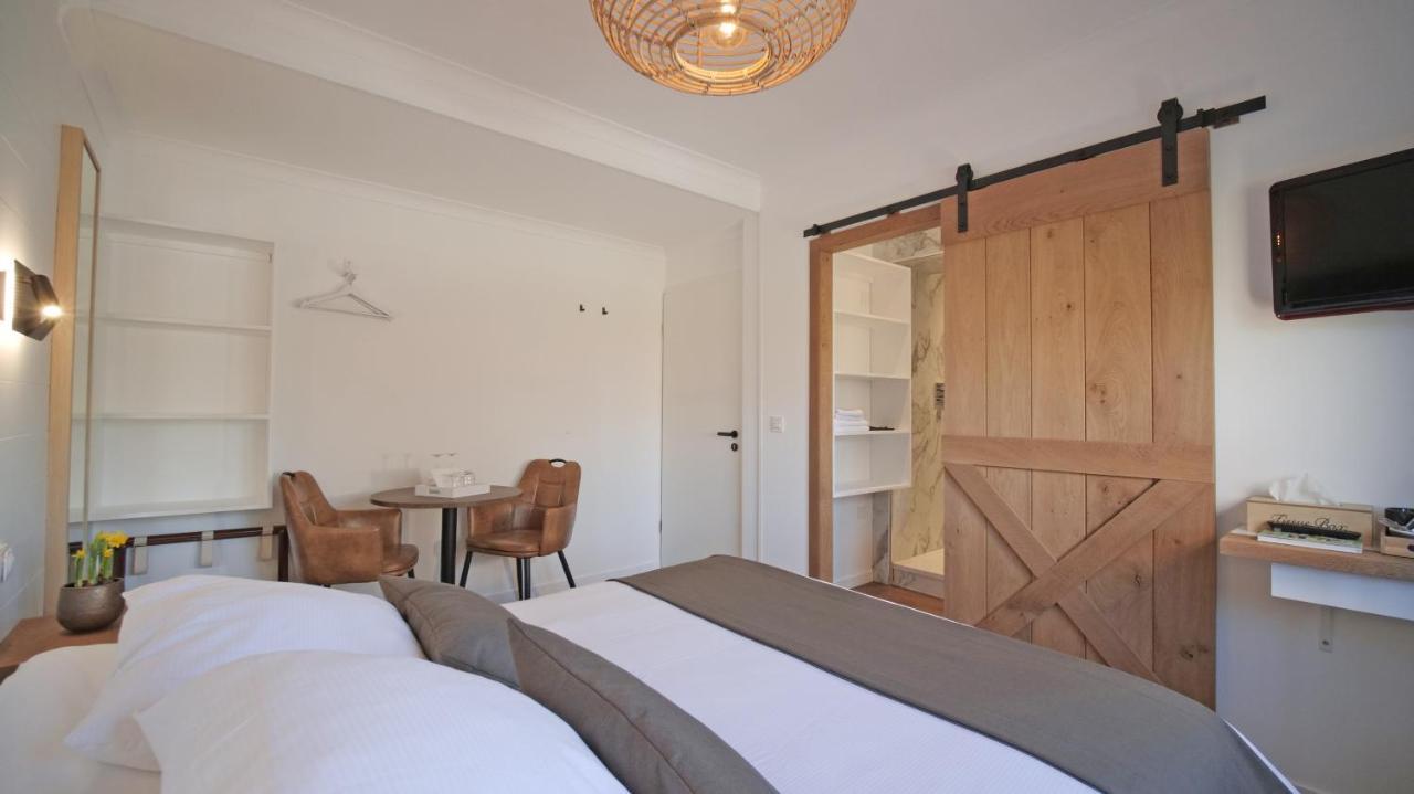 Auberge La Hutte Lurette Paliseul ภายนอก รูปภาพ