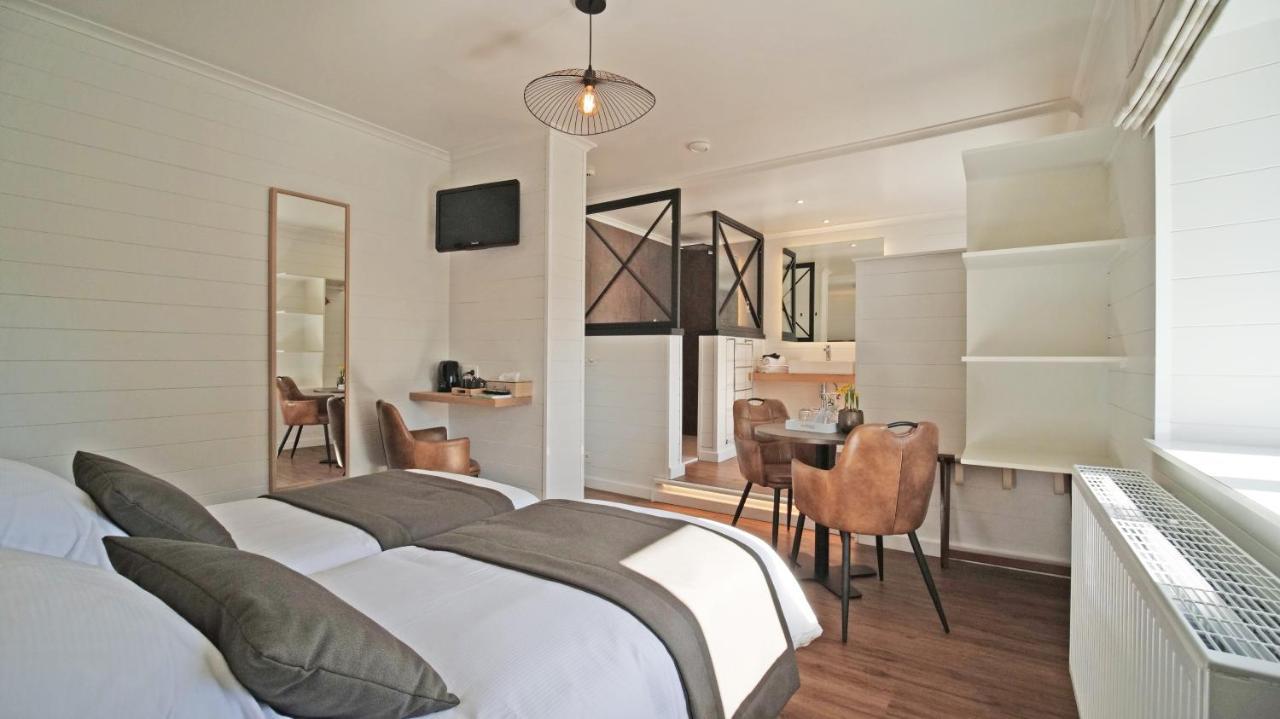 Auberge La Hutte Lurette Paliseul ภายนอก รูปภาพ