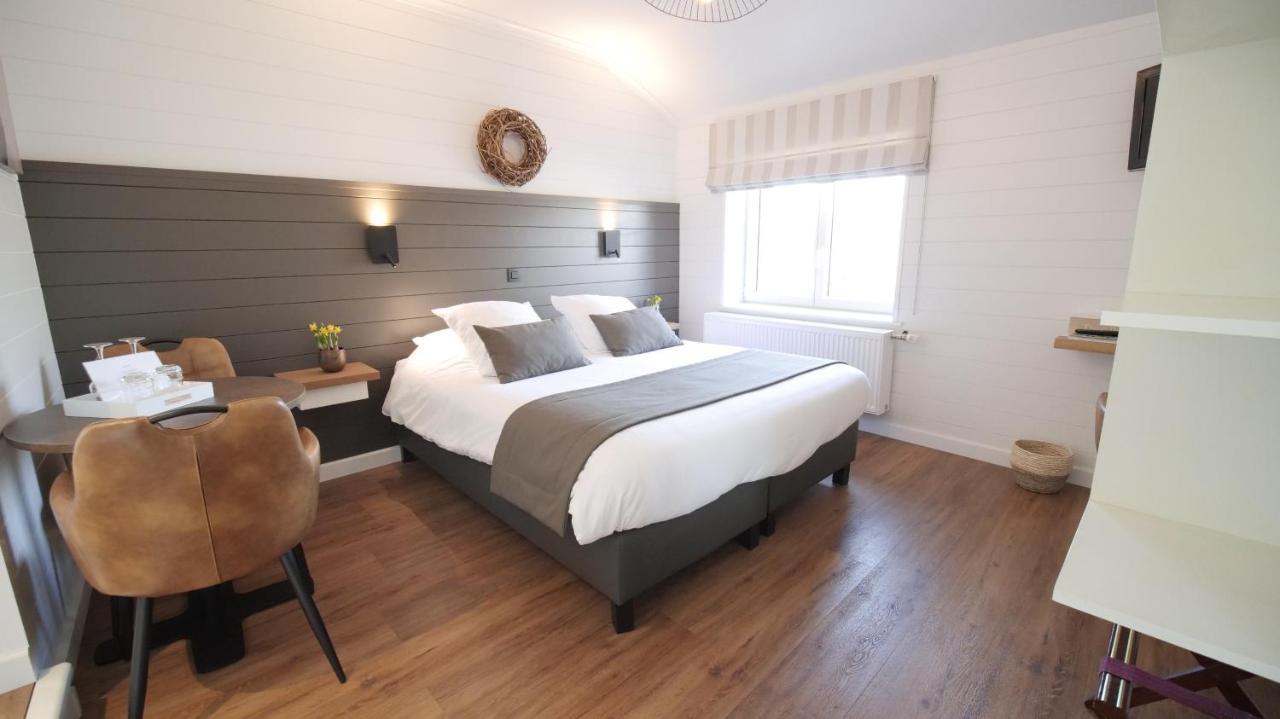 Auberge La Hutte Lurette Paliseul ภายนอก รูปภาพ