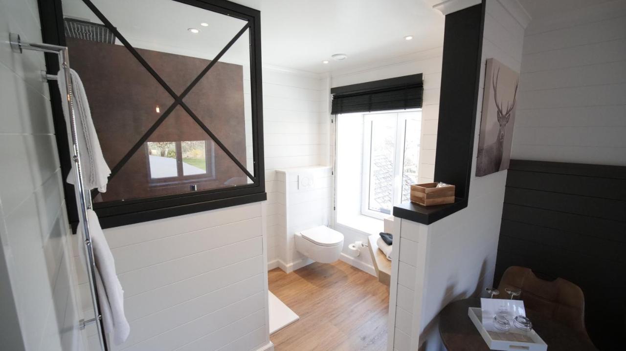 Auberge La Hutte Lurette Paliseul ภายนอก รูปภาพ