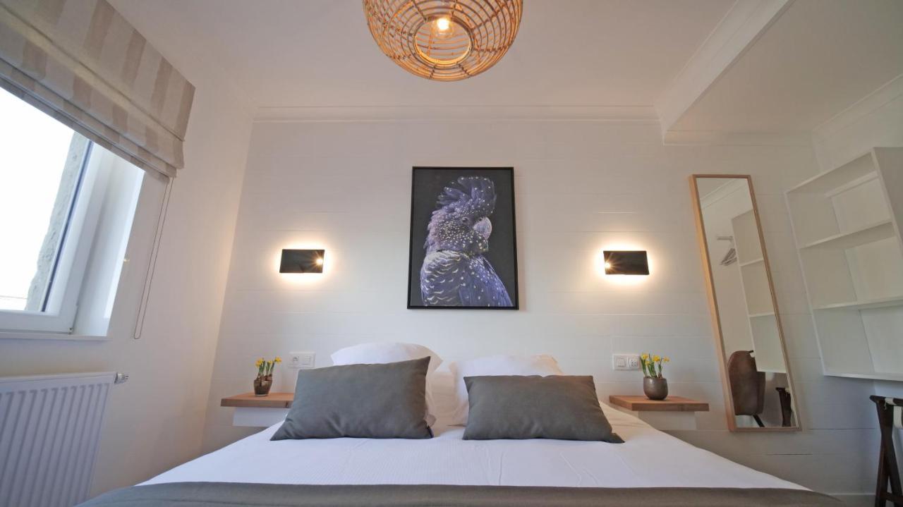 Auberge La Hutte Lurette Paliseul ภายนอก รูปภาพ