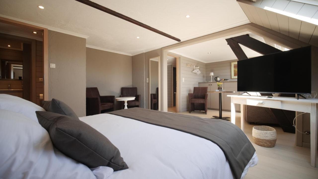 Auberge La Hutte Lurette Paliseul ภายนอก รูปภาพ