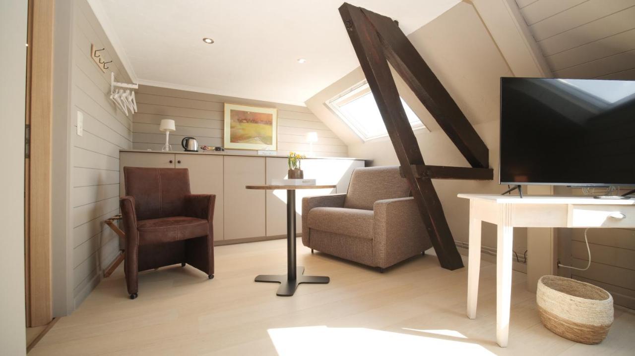 Auberge La Hutte Lurette Paliseul ภายนอก รูปภาพ