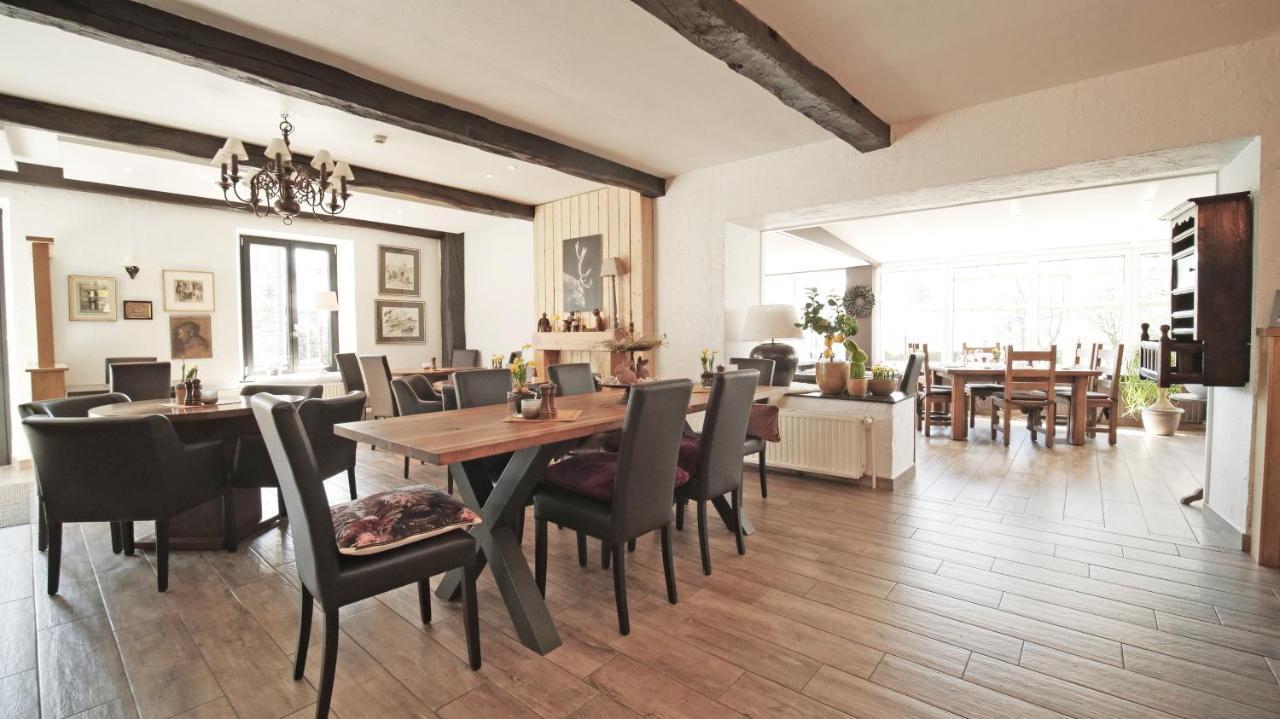 Auberge La Hutte Lurette Paliseul ภายนอก รูปภาพ