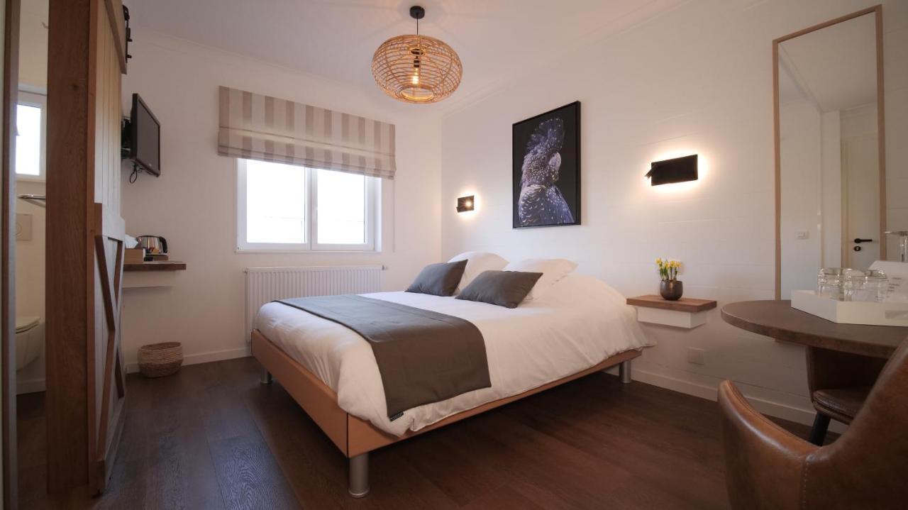 Auberge La Hutte Lurette Paliseul ภายนอก รูปภาพ