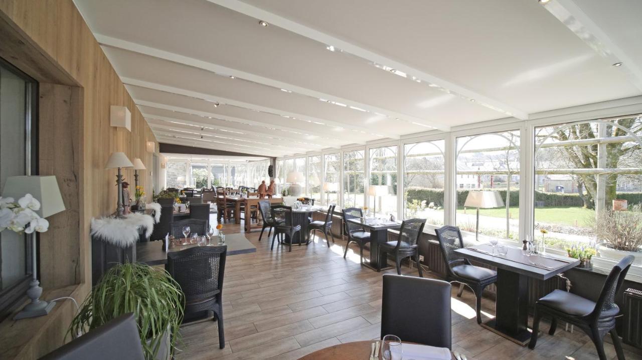 Auberge La Hutte Lurette Paliseul ภายนอก รูปภาพ