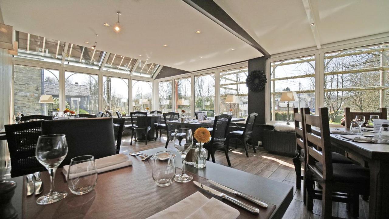 Auberge La Hutte Lurette Paliseul ภายนอก รูปภาพ
