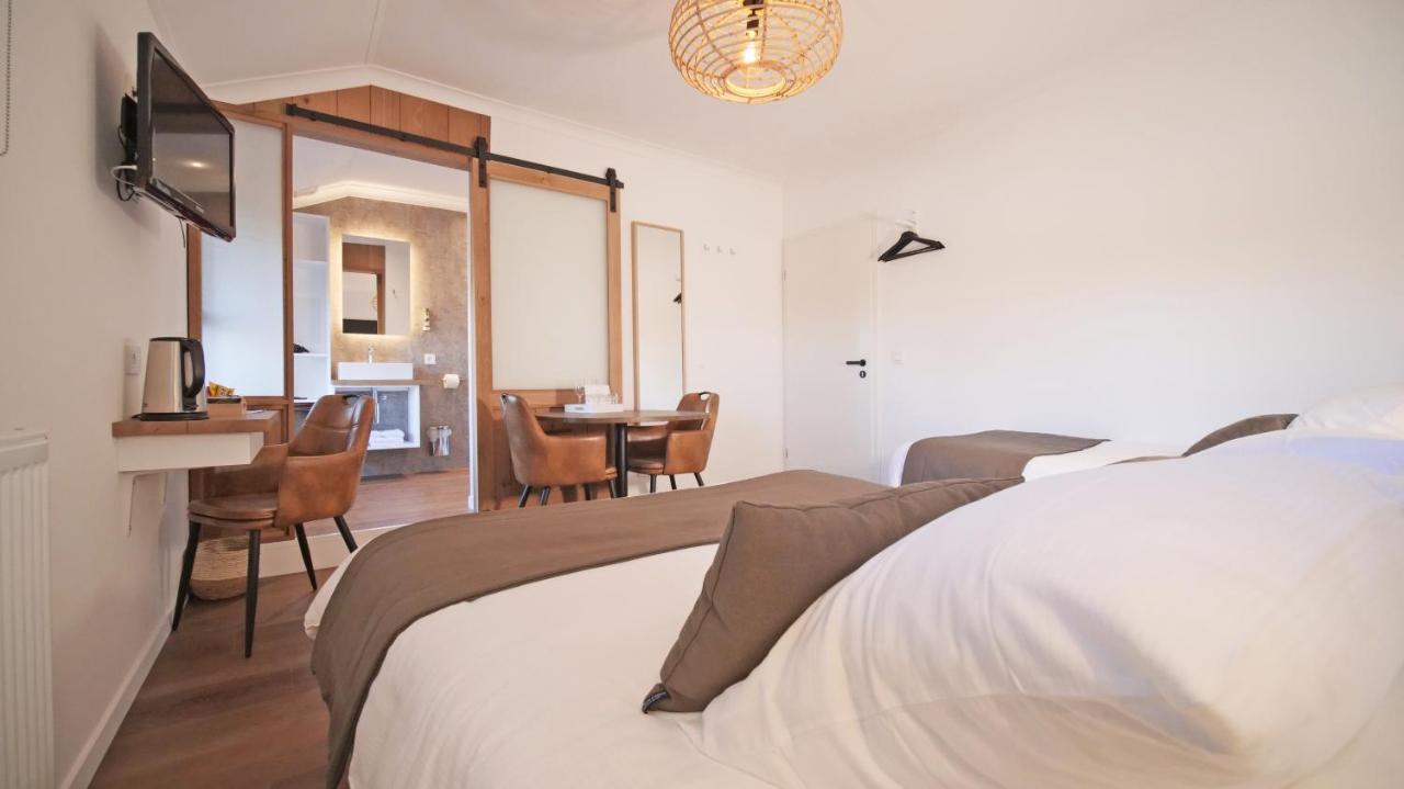 Auberge La Hutte Lurette Paliseul ภายนอก รูปภาพ