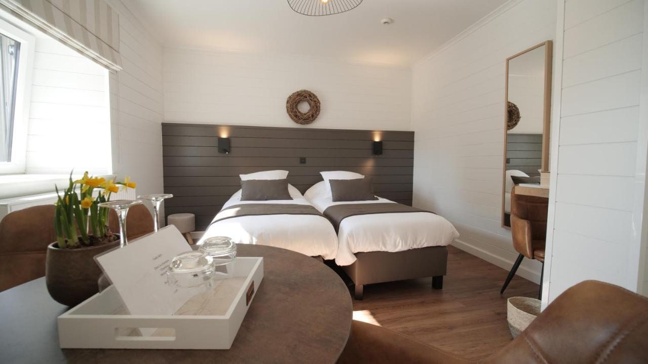 Auberge La Hutte Lurette Paliseul ภายนอก รูปภาพ
