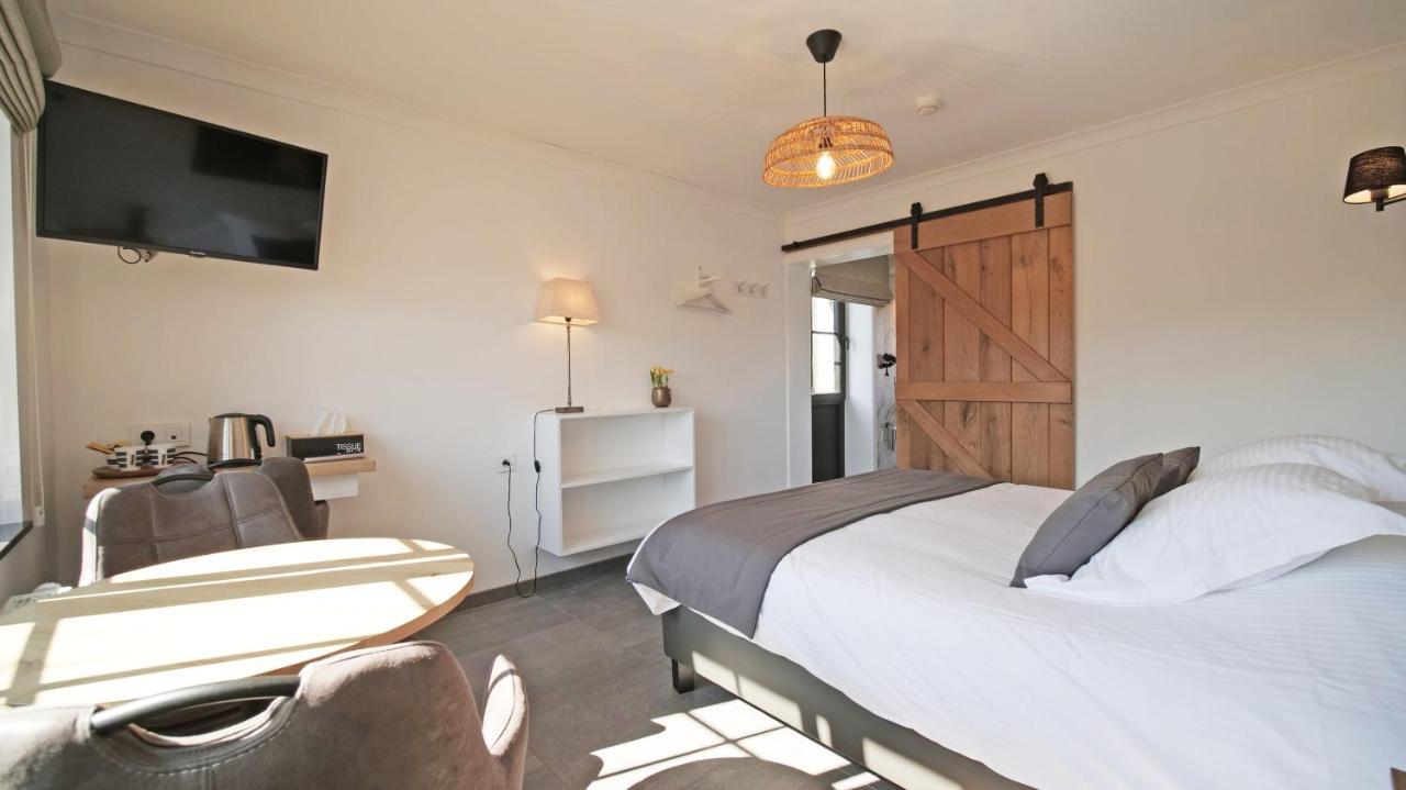 Auberge La Hutte Lurette Paliseul ภายนอก รูปภาพ
