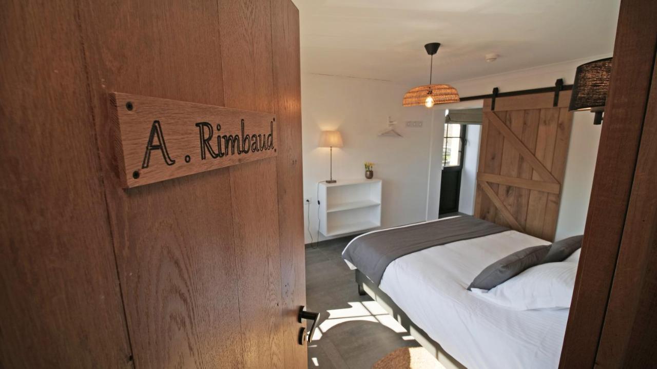 Auberge La Hutte Lurette Paliseul ภายนอก รูปภาพ