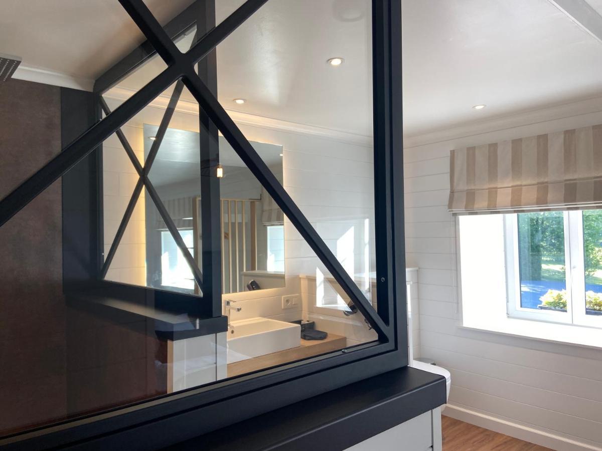 Auberge La Hutte Lurette Paliseul ภายนอก รูปภาพ